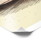 コンチシェル フォトプリント            (角)