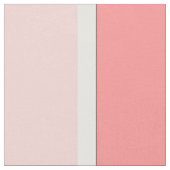 コンチストライプのュシーシェルの色 ファブリック (クローズアップ)