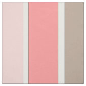 コンチストライプのュシーシェルの色 ファブリック (見本)