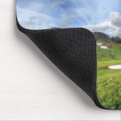 コンチネンタルディバイドメドウ – コロラドトレイル マウスパッド (コーナー)