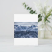 コンチネンタルディバイドCOロッキーマウンテンズナショナルパー ポストカード (スタンド正面)