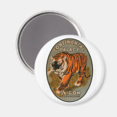 コンチネンタルパレスホテル マグネット (正面/裏面)