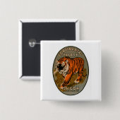 コンチネンタルパレスホテル 缶バッジ (正面&裏面)