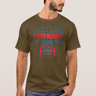 コンチネンタルリーグ Tシャツ