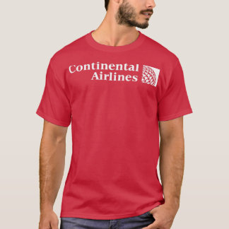 コンチネンタル航空 Tシャツ