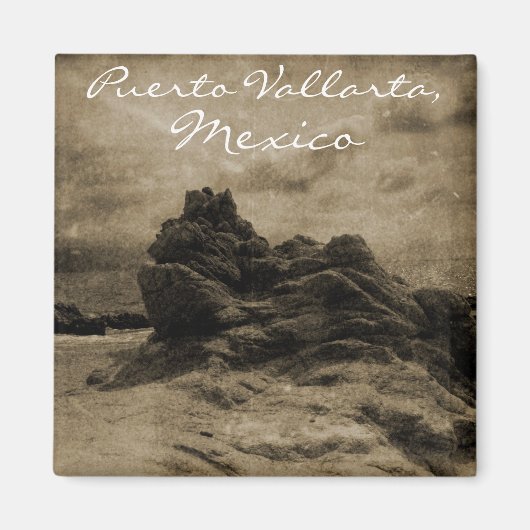 コンチャスチナスビューアンティーク マグネット (正面)