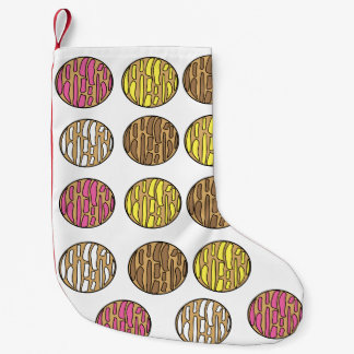 コンチャストッキング スモールクリスマスストッキング