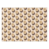 コンチャスメキシコ料理ペストリーベーカリーベイクセール テーブルクロス (正面(横))