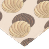 コンチャスメキシコ料理ペストリーベーカリーベイクセール テーブルクロス (アングル)