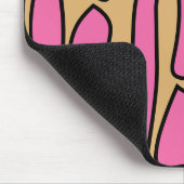 コンチャ マウスパッド (コーナー)