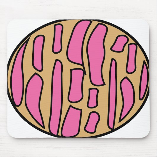 コンチャ マウスパッド (正面)