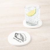 コンチ共和国 コースター (側面)