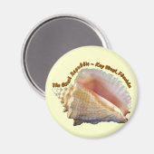 コンチ共和国 マグネット (正面/裏面)