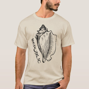 コンチ共和国 Tシャツ