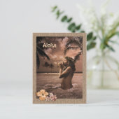 コンチ吹ス ポストカード (スタンド正面)