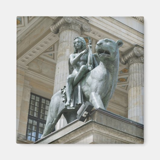 コンツェルトハウスベルリン マグネット (正面)