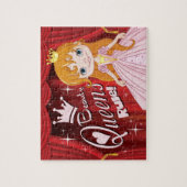 コンテストの女王パズル ジグソーパズル (縦)