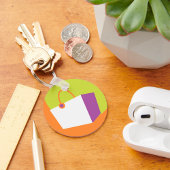 コンテナアイコンキーチェーン キーホルダー