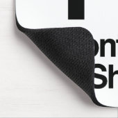 コンテナ船が好き マウスパッド (コーナー)