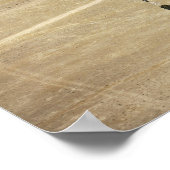 コンテナ配送システムのバンドル落下傘 ポスター (角)