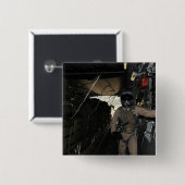 コンテナ配送システムバンドルがC-17から出る 缶バッジ (正面&裏面)