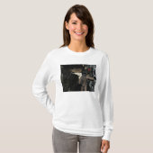 コンテナ配送システムバンドルがC-17から出る Tシャツ (正面フル)