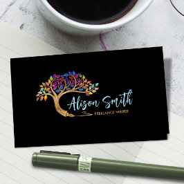 コンテンツクリエーター – Copywriter – フリーランスのライター 名刺