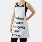 コンテンツ作成者のエプロン エプロン (インサイチュ)