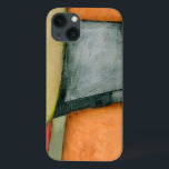 コンテンポラリーでカラフルで幾何学的な形 iPhone 13ケース<br><div class="desc">ジェニファーGoldbergerによるこのコンテンポラリーな絵画は多彩で幾何学的な形の完全です。 仕事のスタイルは布の異なったビットから一緒に編まれたようにそれを見させます。 この部分のあなたのコピーを今日発注して下さい!</div>