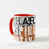 コンテンポラリーで写実的なマグ マグカップ (正面左)