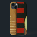 コンテンポラリーな中二階のスタイルによってパネルをはめられる絵画 iPhone 13ケース<br><div class="desc">多彩のパネルおよび円とのコンテンポラリーな中二階のスタイルの絵画。 ジェニファーGoldbergerによる別のすばらしい作成は、この部分を購入し、彼女の他の絵画のいくつかを見てみます!</div>