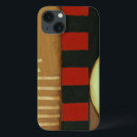 コンテンポラリーな中二階のスタイルによってパネルをはめられる絵画 iPhone 13ケース<br><div class="desc">多彩のパネルおよび円とのコンテンポラリーな中二階のスタイルの絵画。 ジェニファーGoldbergerによる別のすばらしい作成は、この部分を購入し、彼女の他の絵画のいくつかを見てみます!</div>