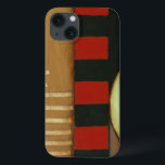 コンテンポラリーな中二階のスタイルによってパネルをはめられる絵画 iPhone 13ケース<br><div class="desc">多彩のパネルおよび円とのコンテンポラリーな中二階のスタイルの絵画。 ジェニファーGoldbergerによる別のすばらしい作成は、この部分を購入し、彼女の他の絵画のいくつかを見てみます!</div>