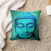 コンテンポラリーな仏デザイナークッションか枕 クッション (ブランケット)