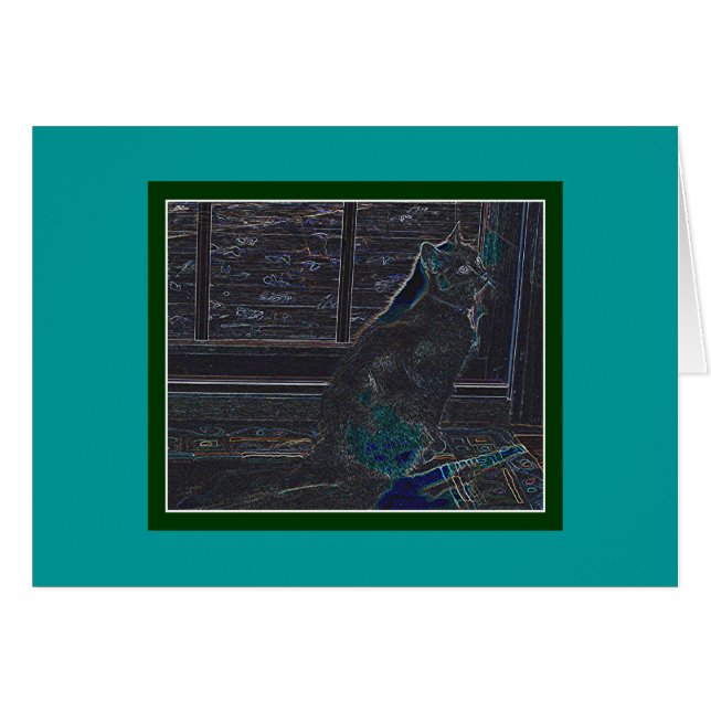 コンテンポラリーなKittie (正面横)