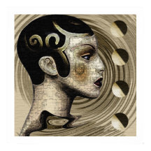 コンテンポラリーアールデコ/アールヌーボースタイル