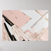 コンテンポラリーインスパイアUnframed ポスター (正面)