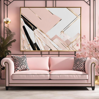 コンテンポラリーインスパイアUnframed ポスター