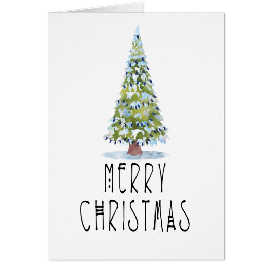 コンテンポラリーカスタマイズクリスマス (正面)