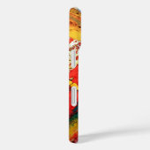 コンテンポラリークリエイティブ抽象芸術アートワーク Case-Mate iPhoneケース (裏面 / 右)