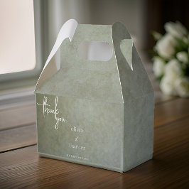 コンテンポラリーゴールデンフェイクセージ絵を描スエド結婚ズ フェイバーボックス