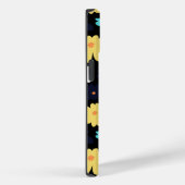 コンテンポラリーデイジーフローラ Case-Mate iPhoneケース (裏面 / 右)