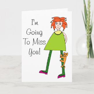 コンテンポラリーデザイングリーティングカード カード