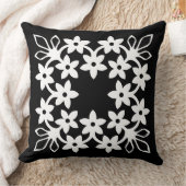 コンテンポラリーハワイアン枕 クッション (ブランケット)