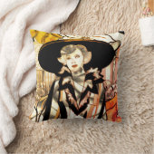 コンテンポラリーファッションモデル装飾用クッション クッション (ブランケット)