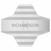 コンテンポラリーフェイクグラデーション銀ストライプ製品 サッカーボール (フラット)