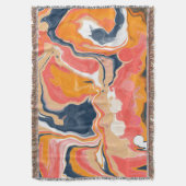 コンテンポラリーブランケット スローブランケット (正面縦)