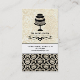 コンテンポラリーベーカリー名刺 名刺