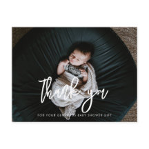 コンテンポラリーモダン黒の赤ん感謝していだ