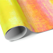 コンテンポラリーユニーククラシックお祝い10代の誕生 ラッピングペーパー (ロールコーナー)